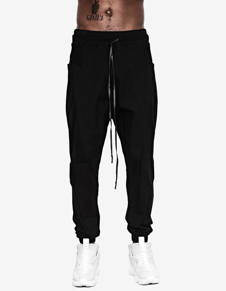 New Balance Track Pants Mens Small Black Athletic Jogging Running Zip Ankle